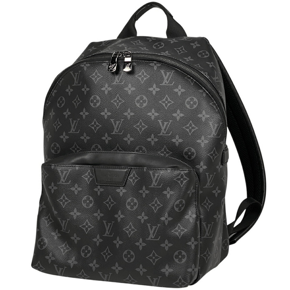 Louis Vuitton Monogram Eclipse Backpack Black Apo… - image 2